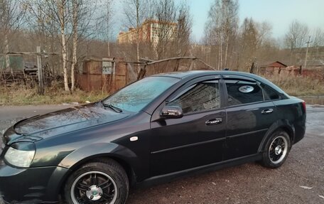 Chevrolet Lacetti, 2009 год, 430 000 рублей, 1 фотография