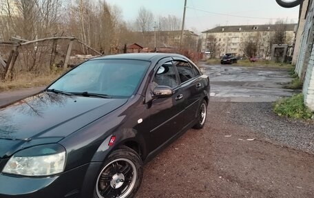 Chevrolet Lacetti, 2009 год, 430 000 рублей, 6 фотография