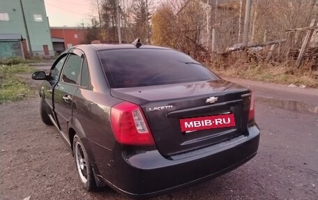 Chevrolet Lacetti, 2009 год, 430 000 рублей, 2 фотография