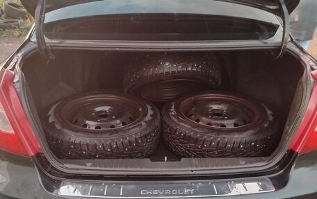 Chevrolet Lacetti, 2009 год, 430 000 рублей, 11 фотография