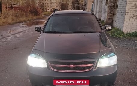 Chevrolet Lacetti, 2009 год, 430 000 рублей, 7 фотография