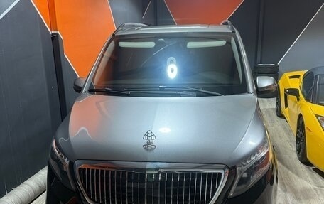 Mercedes-Benz V-Класс, 2016 год, 4 650 000 рублей, 1 фотография