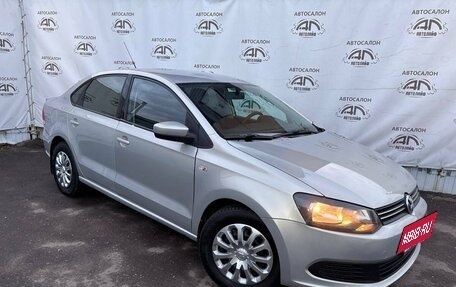 Volkswagen Polo VI (EU Market), 2011 год, 619 000 рублей, 1 фотография