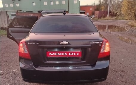 Chevrolet Lacetti, 2009 год, 430 000 рублей, 12 фотография