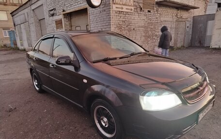 Chevrolet Lacetti, 2009 год, 430 000 рублей, 23 фотография