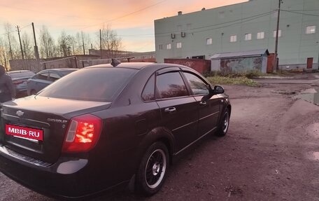 Chevrolet Lacetti, 2009 год, 430 000 рублей, 24 фотография