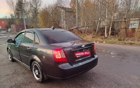 Chevrolet Lacetti, 2009 год, 430 000 рублей, 25 фотография