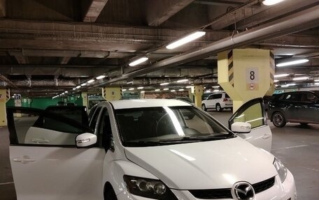 Mazda CX-7 I рестайлинг, 2011 год, 1 103 000 рублей, 2 фотография