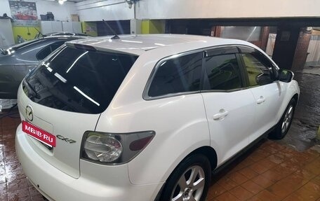 Mazda CX-7 I рестайлинг, 2011 год, 1 103 000 рублей, 8 фотография