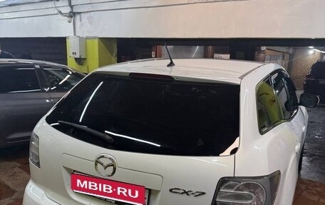 Mazda CX-7 I рестайлинг, 2011 год, 1 103 000 рублей, 6 фотография