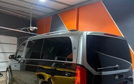 Mercedes-Benz V-Класс, 2016 год, 4 650 000 рублей, 4 фотография