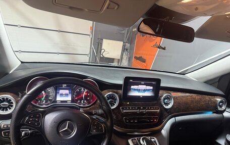 Mercedes-Benz V-Класс, 2016 год, 4 650 000 рублей, 7 фотография