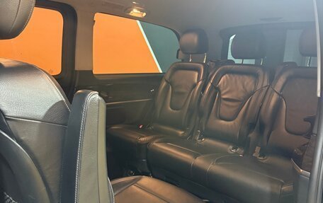 Mercedes-Benz V-Класс, 2016 год, 4 650 000 рублей, 9 фотография