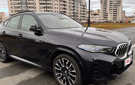 BMW X6, 2023 год, 13 000 000 рублей, 3 фотография