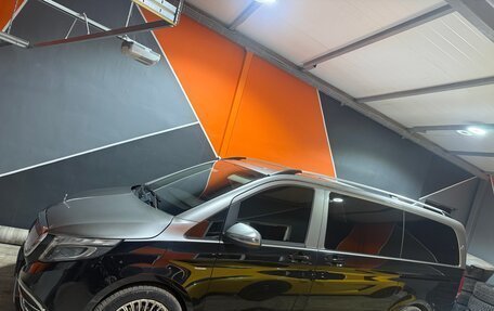 Mercedes-Benz V-Класс, 2016 год, 4 650 000 рублей, 11 фотография