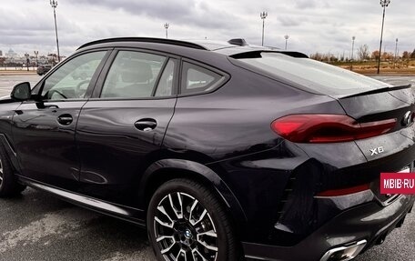 BMW X6, 2023 год, 13 000 000 рублей, 4 фотография