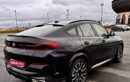 BMW X6, 2023 год, 13 000 000 рублей, 6 фотография