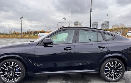 BMW X6, 2023 год, 13 000 000 рублей, 8 фотография
