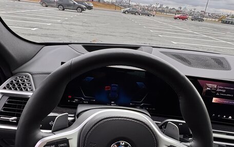 BMW X6, 2023 год, 13 000 000 рублей, 21 фотография