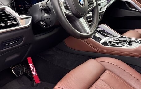 BMW X6, 2023 год, 13 000 000 рублей, 16 фотография