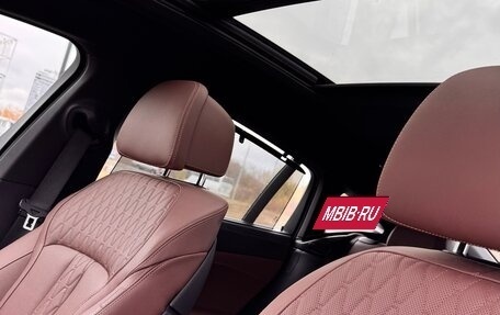 BMW X6, 2023 год, 13 000 000 рублей, 28 фотография