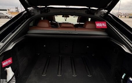 BMW X6, 2023 год, 13 000 000 рублей, 29 фотография