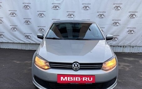 Volkswagen Polo VI (EU Market), 2011 год, 619 000 рублей, 5 фотография