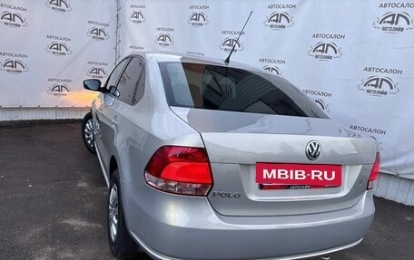 Volkswagen Polo VI (EU Market), 2011 год, 619 000 рублей, 6 фотография