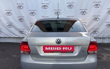 Volkswagen Polo VI (EU Market), 2011 год, 619 000 рублей, 7 фотография