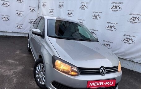 Volkswagen Polo VI (EU Market), 2011 год, 619 000 рублей, 4 фотография