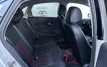 Volkswagen Polo VI (EU Market), 2011 год, 619 000 рублей, 12 фотография