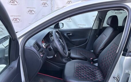 Volkswagen Polo VI (EU Market), 2011 год, 619 000 рублей, 9 фотография