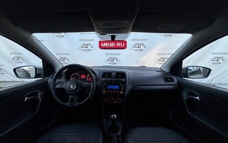 Volkswagen Polo VI (EU Market), 2011 год, 619 000 рублей, 14 фотография