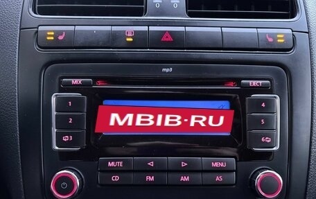 Volkswagen Polo VI (EU Market), 2011 год, 619 000 рублей, 19 фотография