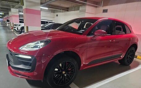 Porsche Macan I рестайлинг, 2022 год, 7 490 000 рублей, 1 фотография