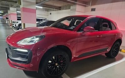 Porsche Macan I рестайлинг, 2022 год, 7 490 000 рублей, 1 фотография