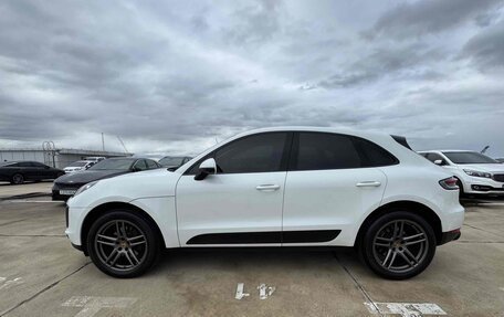 Porsche Macan I рестайлинг, 2022 год, 5 230 000 рублей, 3 фотография