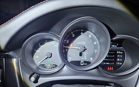 Porsche Macan I рестайлинг, 2022 год, 7 490 000 рублей, 7 фотография