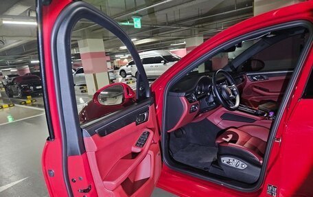 Porsche Macan I рестайлинг, 2022 год, 7 490 000 рублей, 11 фотография