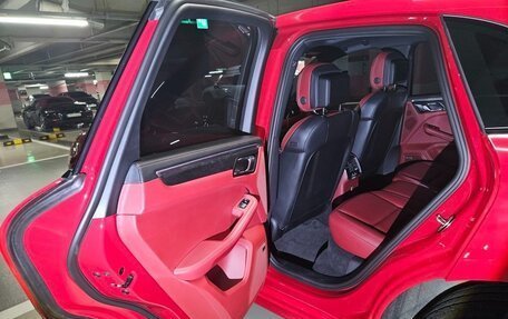 Porsche Macan I рестайлинг, 2022 год, 7 490 000 рублей, 12 фотография