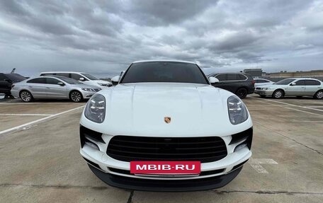 Porsche Macan I рестайлинг, 2022 год, 5 230 000 рублей, 2 фотография