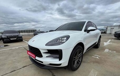 Porsche Macan I рестайлинг, 2022 год, 5 230 000 рублей, 1 фотография