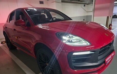 Porsche Macan I рестайлинг, 2022 год, 7 490 000 рублей, 3 фотография
