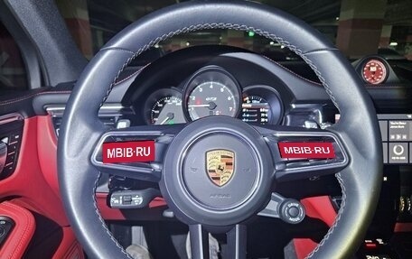 Porsche Macan I рестайлинг, 2022 год, 7 490 000 рублей, 8 фотография