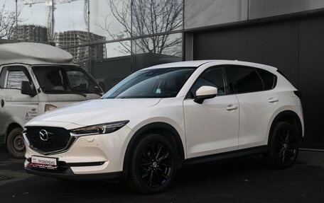 Mazda CX-5 II, 2017 год, 2 350 000 рублей, 1 фотография