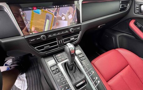 Porsche Macan I рестайлинг, 2022 год, 5 230 000 рублей, 12 фотография