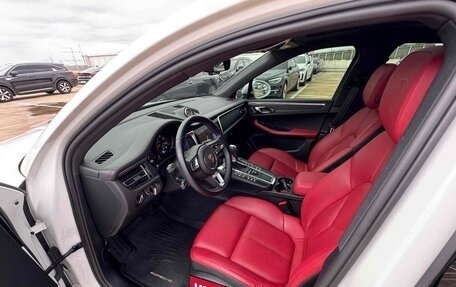 Porsche Macan I рестайлинг, 2022 год, 5 230 000 рублей, 10 фотография