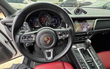 Porsche Macan I рестайлинг, 2022 год, 5 230 000 рублей, 18 фотография