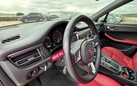 Porsche Macan I рестайлинг, 2022 год, 5 230 000 рублей, 17 фотография