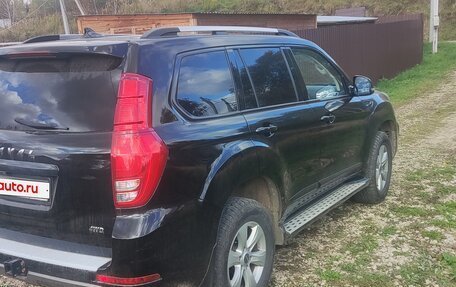 Haval H9 I рестайлинг, 2022 год, 3 400 000 рублей, 4 фотография